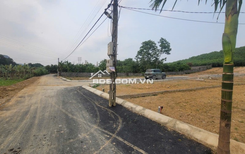  Chỉ hơn 400 TRIỆU sở hữu ngay lô đất gần KCN Thanh Hà quy mô 282ha tại Cao Dương Lương Sơn Hòa Bình